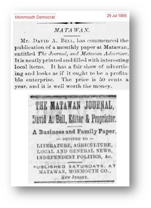 Bell Matawan Journal