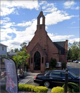 Trinity Episcopal Church - new