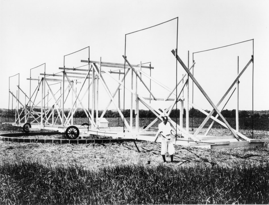 Bell Laboratories Experimental Station at Cliffwood