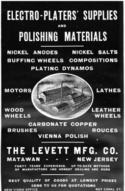 Levett Manufacturing