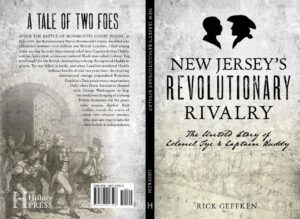 Cover of NJ's Revolutionary Rivalry