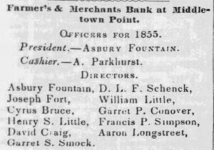 Farmers Merchants Leaders