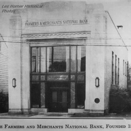 Farmers Merchants Building