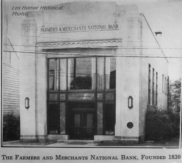 Farmers Merchants Building