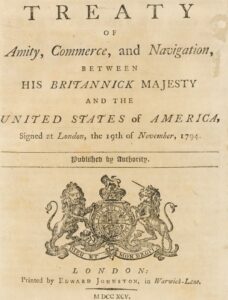 Jay Treaty