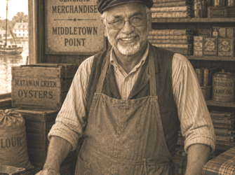 Mark - Middletown Point