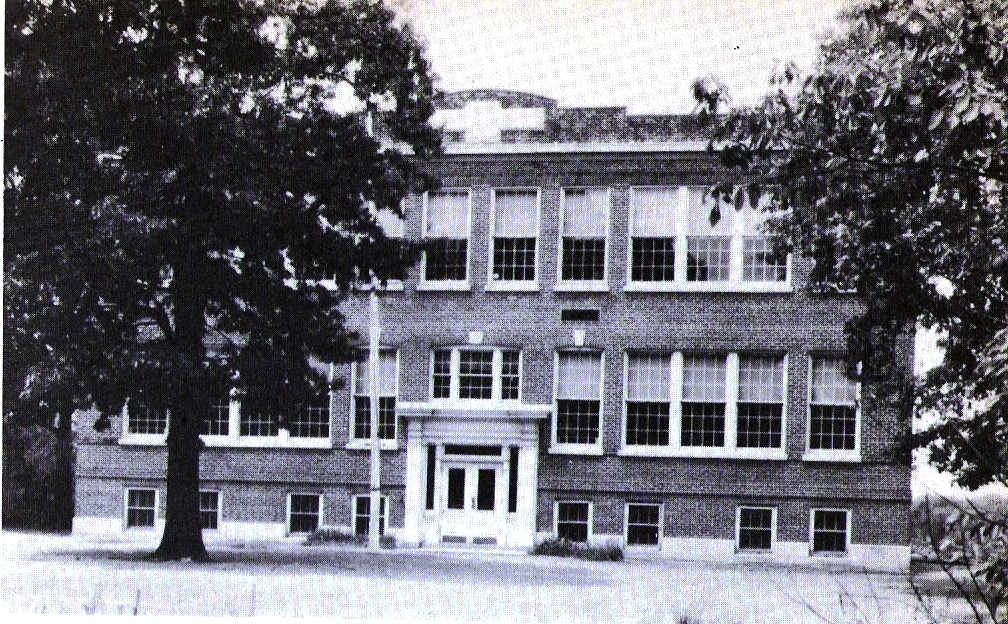 Cliffwood School 1936