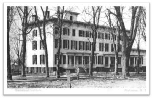 Academy Bldg